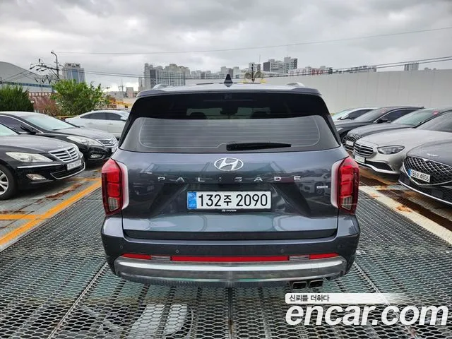 Hyundai Palisade The New Palisade — Фото автомобиля 5