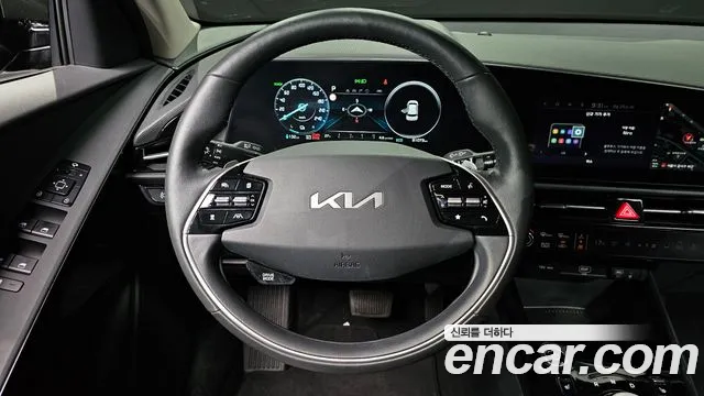 Kia Niro All Niro EV Air — Фото автомобиля 13
