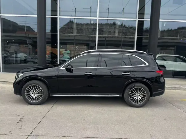 Mercedes-Benz GLC-Class — Фото автомобиля 6