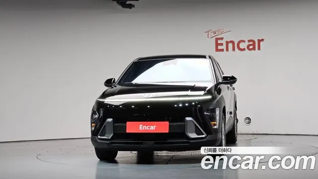 Hyundai Kona SX2 — Фото автомобиля 3