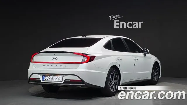 Hyundai Sonata Modern — Фото автомобиля 2