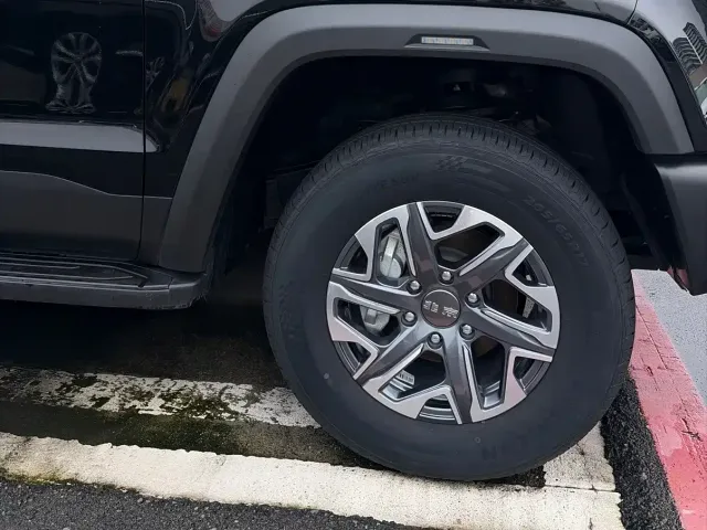 BAIC BJ40 — Фото автомобиля 5
