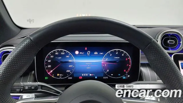 Mercedes-Benz GLC-Class X254 — Фото автомобиля 8