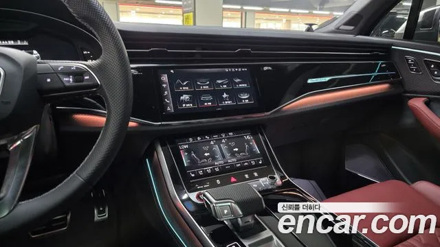 Audi SQ7 4M — Фото автомобиля 14