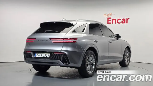 Genesis GV70 — Фото автомобиля 2