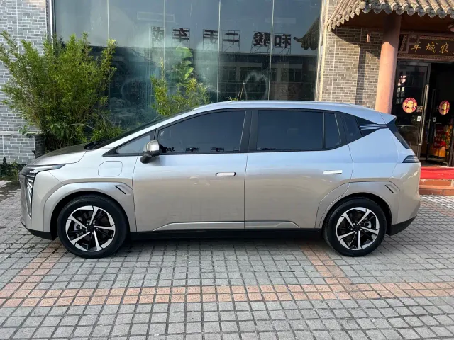 GAC Aion Y — Фото автомобиля 4