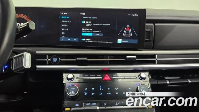 Hyundai Santa Fe MX5 — Фото автомобиля 20