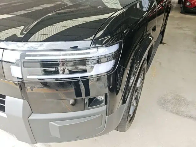 BYD FangChengBao Titanium 7 — Фото автомобиля 23