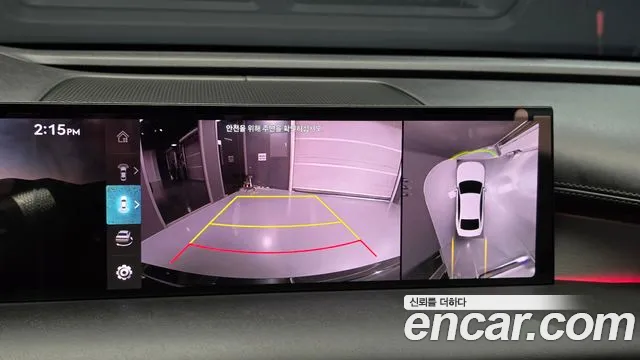 Genesis G80 RG3 — Фото автомобиля 20