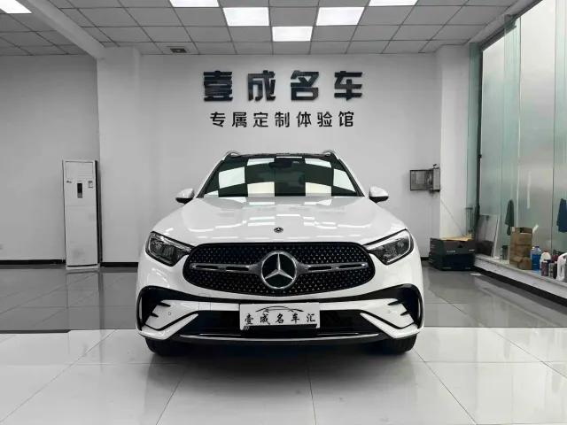 Mercedes-Benz GLC-Class — Фото автомобиля 2