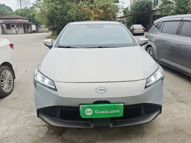 GAC Aion S Plus — Фото автомобиля 2