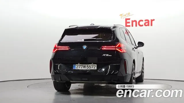 BMW X3 xDrive 20 M Sport Pro — Фото автомобиля 4