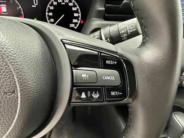 Honda XR-V — Фото автомобиля 9