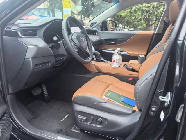 Toyota Venza — Фото автомобиля 4