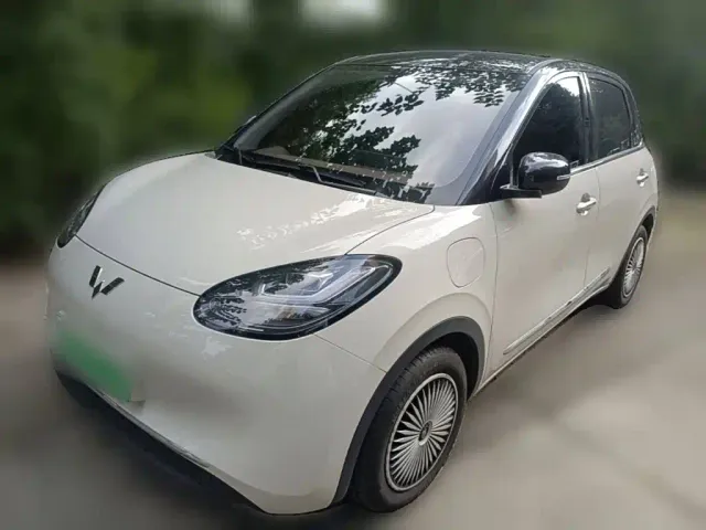 Фотография автомобиля — Wuling Bingo