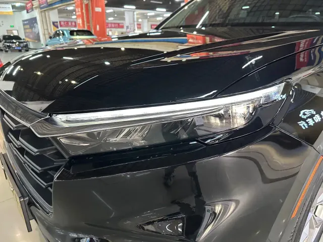 Honda CR-V — Фото автомобиля 8