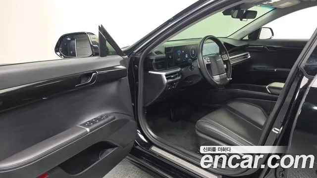 Hyundai Grandeur GN7 — Фото автомобиля 15