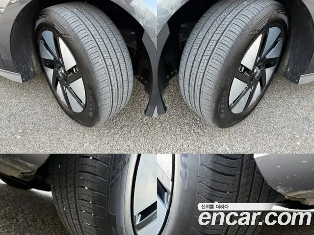 Hyundai Ioniq 6 — Фото автомобиля 18