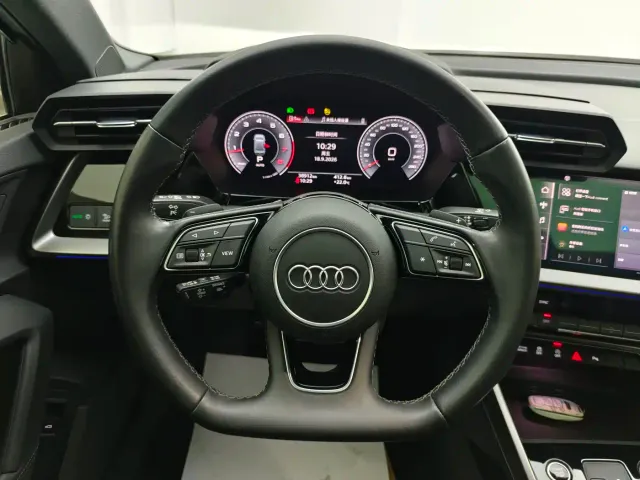 Audi A3 — Фото автомобиля 24