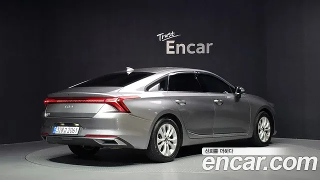 Kia K8 — Фото автомобиля 2