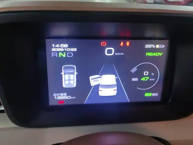Wuling Hongguang Mini EV — Фото автомобиля 14