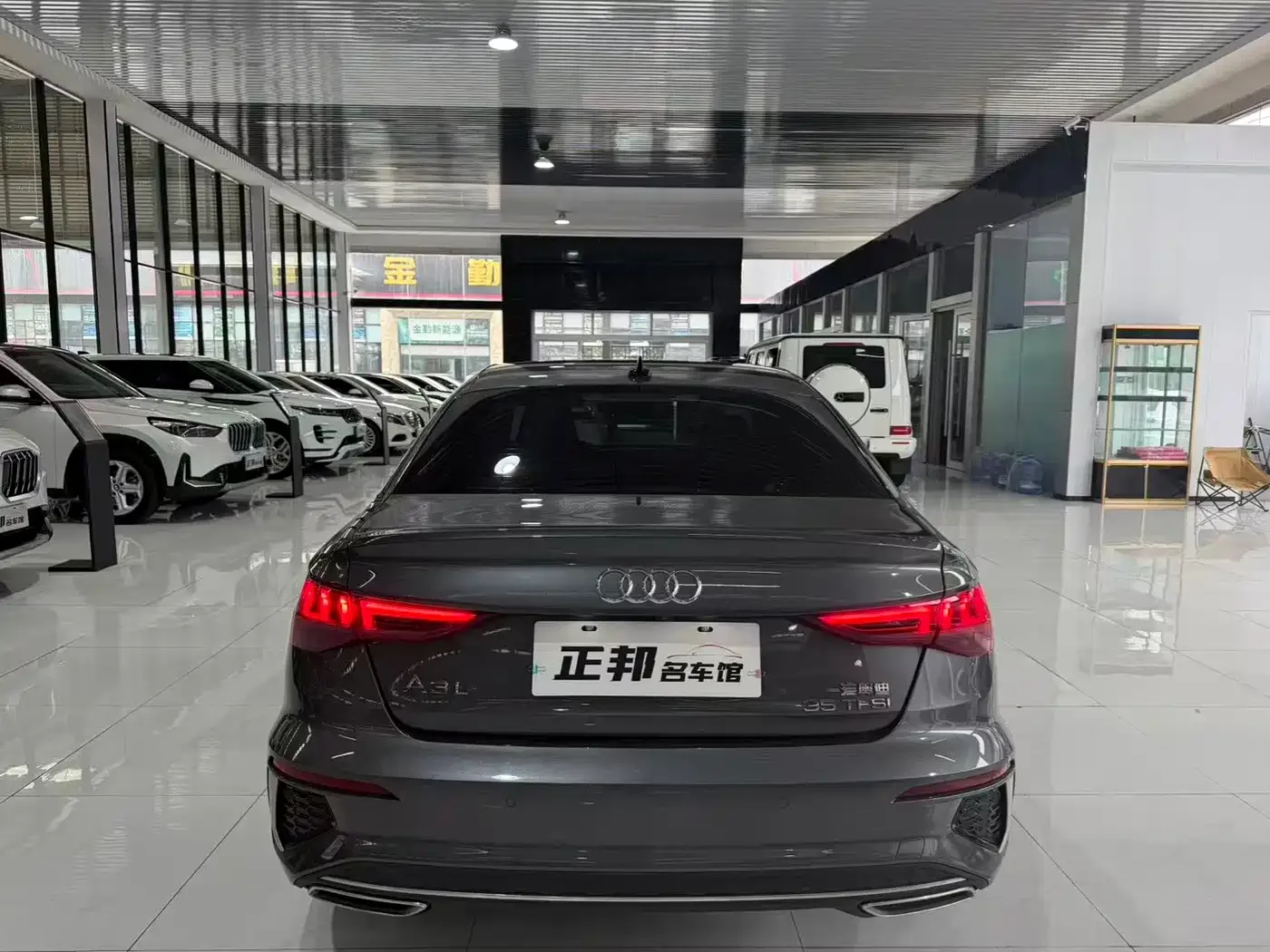 Audi Audi A3 2022 A3L Limousine 35 TFSI Style Sport — Фото автомобиля 4