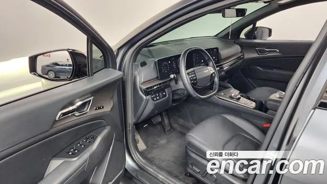 Kia Sportage — Фото автомобиля 8