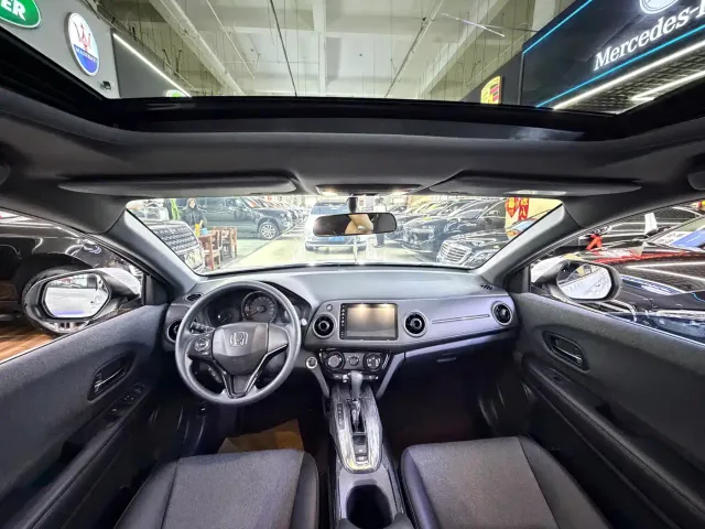 Honda Honda XR-V 2021 1.5L CVT Comfort Edition — Фото автомобиля 8