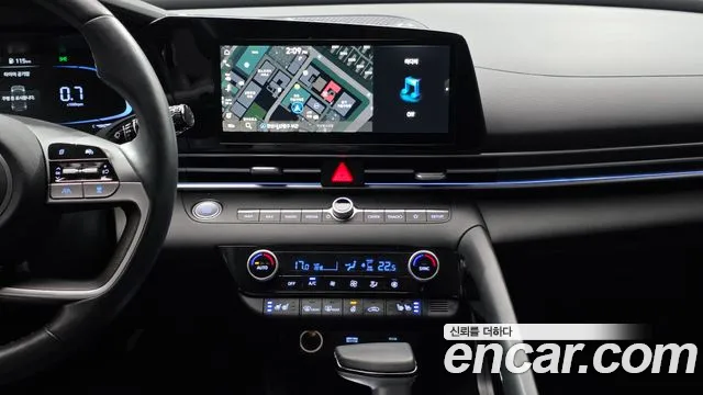 Hyundai Avante — Фото автомобиля 29