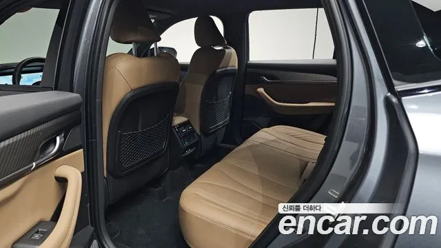 Renault-KoreaSamsung Grand Koleos Grand Koleos — Фото автомобиля 19