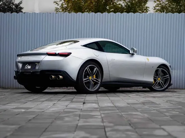 Ferrari Roma — Фото автомобиля 5