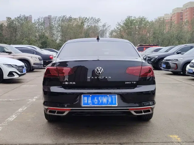 Volkswagen Magotan — Фото автомобиля 13
