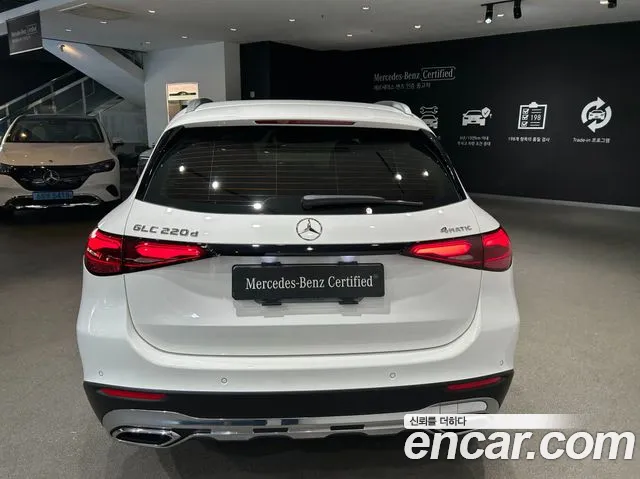 Mercedes-Benz GLC-Class X254 — Фото автомобиля 4