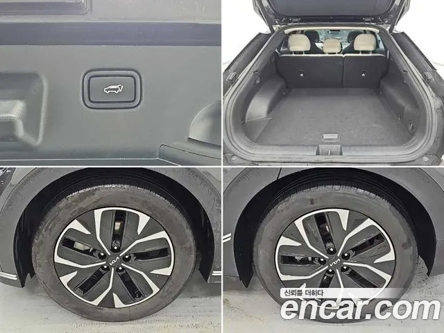 Kia EV6 — Фото автомобиля 19