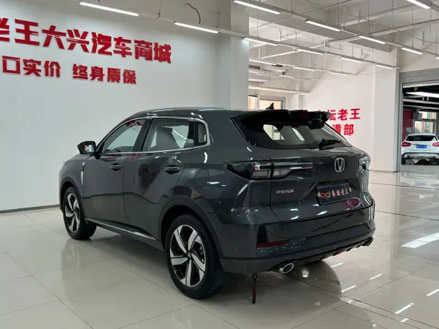 Changan CS55 Plus — Фото автомобиля 9