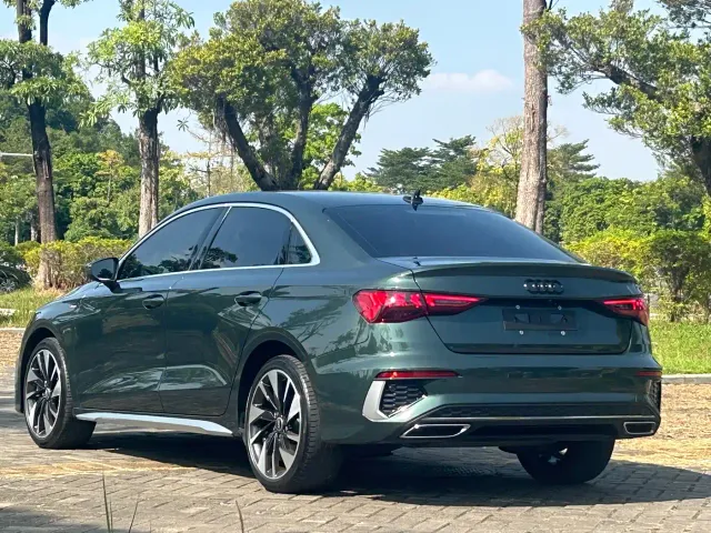 Audi A3 — Фото автомобиля 4