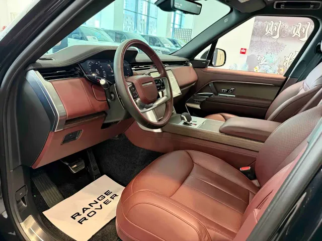 Land Rover Range Rover — Фото автомобиля 7