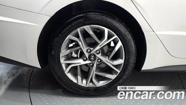 Hyundai Sonata DN8 — Фото автомобиля 5