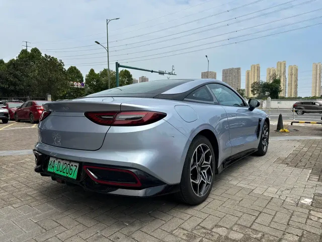 Hozon Neta GT — Фото автомобиля 7