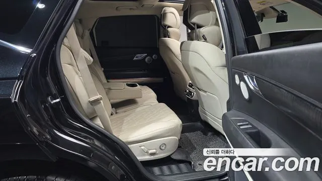 Genesis GV80 2.5T Бензин AWD — Фото автомобиля 12
