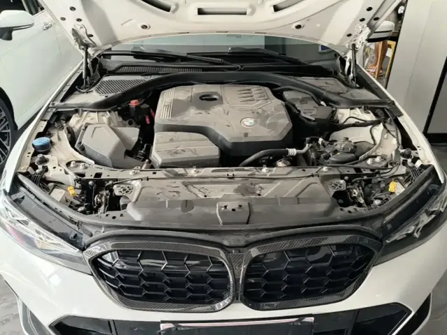 BMW 3 Series — Фото автомобиля 19