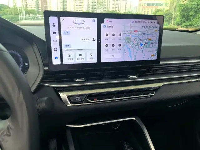 Geely Emgrand — Фото автомобиля 12