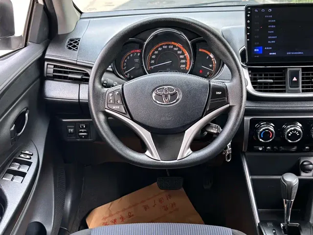 Toyota YARiS L Zhi Xiang — Фото автомобиля 21