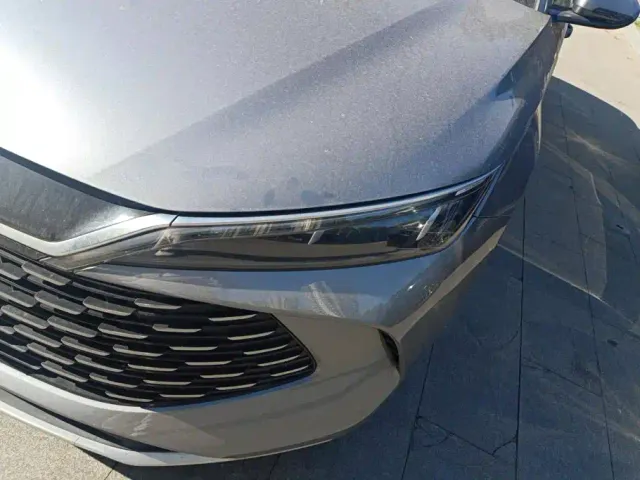 BYD Qin L — Фото автомобиля 5
