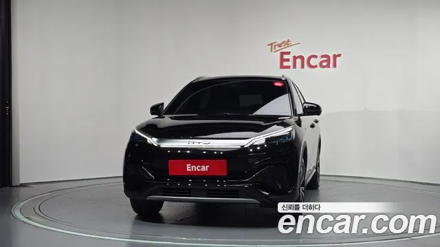 BYD Atto 3 — Фото автомобиля 3