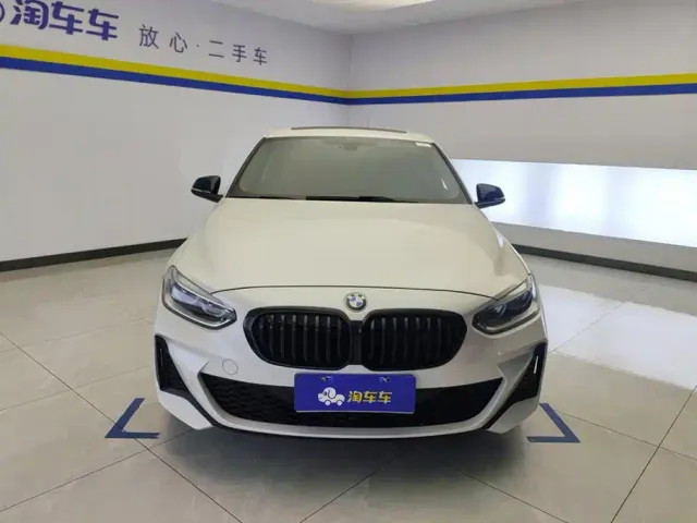 BMW 1 Series — Фото автомобиля 2