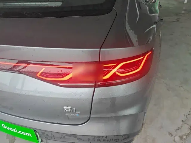 BYD Qin L — Фото автомобиля 7