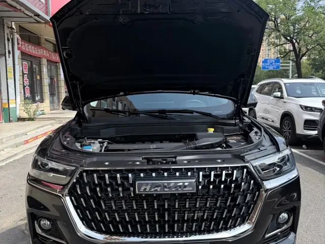 Haval H6 — Фото автомобиля 8