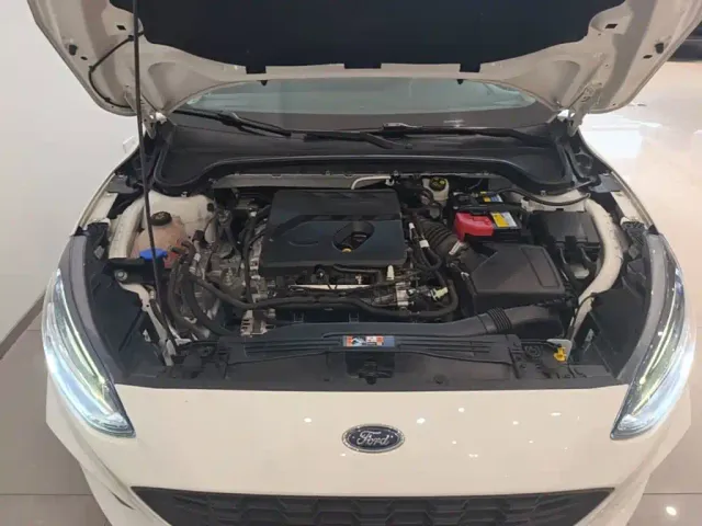 Ford Focus — Фото автомобиля 24