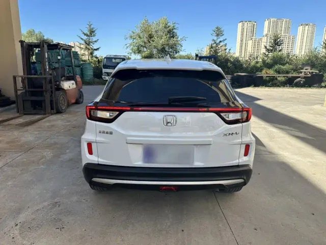 Honda XR-V — Фото автомобиля 5